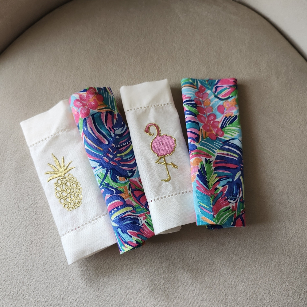 Lilly Pulitzer Napkins